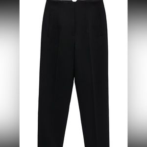 Zara High Waisted Pants